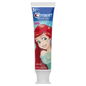 PR63235 CREST Pro Stages Anticavity Fluoride Toothpaste Bubb