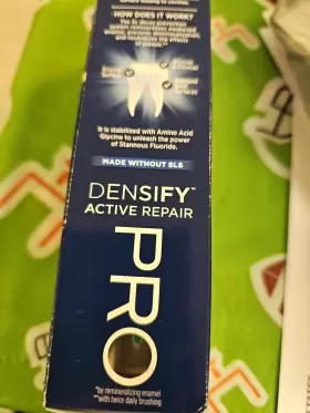 2272GR CREST PRO HEALTH Densify Repair Toothpaste Decay #2