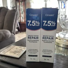 25WYB25 CROENT Nhap Repair Hydroxyapatite Toothpaste