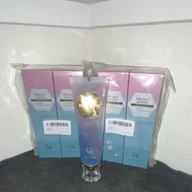 C4269Q10 CROENT Nicotinamide Dazzle Whitening Toothpaste