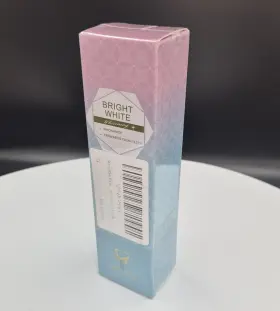 C4290CJ CROENT Nicotinamide Dazzle Whitening Toothpaste