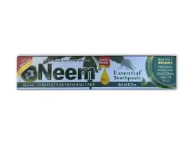 073593318821 CULTURAL EXCHANGE Essential Palace Neem Fluoride #2