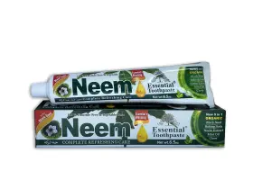 073593318821 CULTURAL EXCHANGE Essential Palace Neem Fluoride