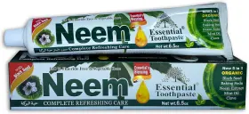 20517 CULTURAL EXCHANGE Essential Palace Neem Fluoride Pack