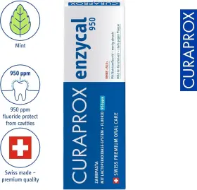 017331020296 CURAPROX Enzycal Gentle Toothpaste #2
