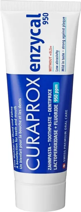 017331020296 CURAPROX Enzycal Gentle Toothpaste