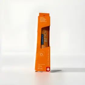 663635001769 CURAPROX Toothpaste Peach Whitening Fluoride