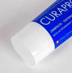 CRPROX-1450-75 CURAPROX Curaproxtoothpaste Enzycal Ppm Pack
