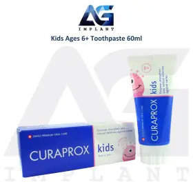 CU-7337028 CURAPROX Kiddie Toothpaste Kids Age Oral Care
