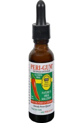 831038000010 CUTTING EDGE INTERNATIONAL Peri Gum Mouthwash