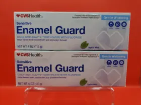 050428309643 CVS Cvshealth Sensitive Guard Anticavity Gentle