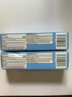 050428534885 CVS Gentle Mouth Anti Cavity Toothpaste Biotene #2