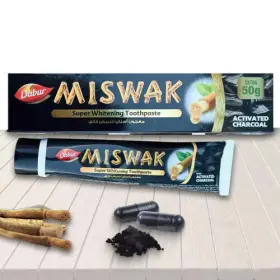291069763065 DABUR Miswak Herbal Toothpaste