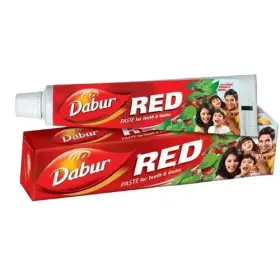 TOOTHPASTE-200G DABUR Ayurvedic Herbal Oral Care Clove