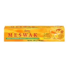 B00FLMTPE4 DABUR Meswak Toothpaste Fluoride Natural Oral