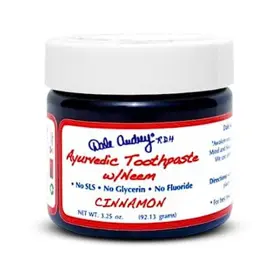 ORAL3 DALE AUDREY Ayurvedic Mineralizing Paste Sensitive Flav