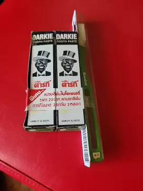891338025454 DARLIE Toothpaste Paste Hawley Hazel Nos