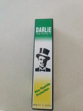 9-2538 DARLIE Fluoride Toothpaste