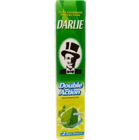934927694320 DARLIE Double Action Spearmint Peppermint Travel