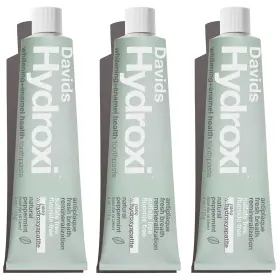 3PK-TP-ENHE-PEP400 DAVIDS Fluoride Nano Hydroxyapatite Pack