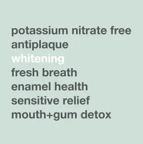 445024812896 DAVIDS Fluoride Nano Hydroxyapatite Toothpaste #3