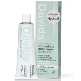 850046443145 DAVIDS Hydroxi Mild Fluoride Nano Hydroxyapatite