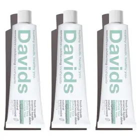 850046443152 DAVIDS Hydroxi Fluoride Nano Hydroxyapatite