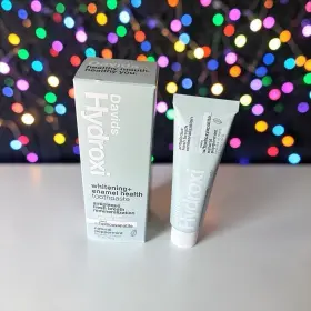 850046443251 DAVIDS Hydroxi Whitening Toothpaste Peppermint
