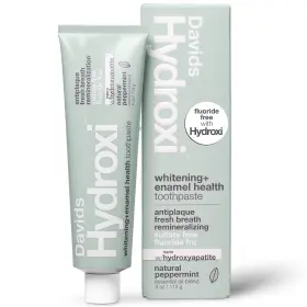 B0FCCSH2P1 DAVIDS Hydroxi Fluoride Nano Hydroxyapatite Hea