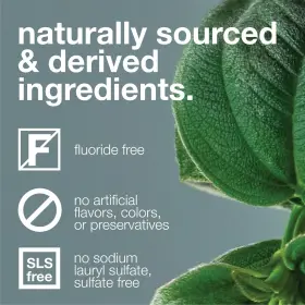 313100614665 DAVIDS NATURAL TOOTHPASTE Fluoride Nano #2