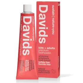 445045686629 DAVIDS NATURAL TOOTHPASTE Fluoride Kids Sls