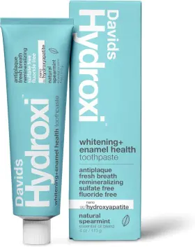 TP-ENHE-SPEAR400 DAVIDS Hydroxi Fluoride Nano Hydroxyapatite