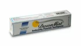 RTP15B DAWNMIST Paste Toothpaste
