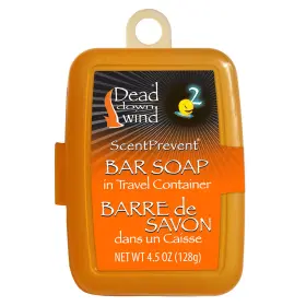 189168000104 DEAD DOWN WIND Bar Soap Travel Container