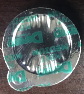 000041003459 DEFEND Flavored Polish Cups