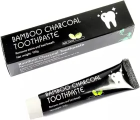 600166318416 DELVIX GARDEN Natural Whitening Toothpaste Tubes