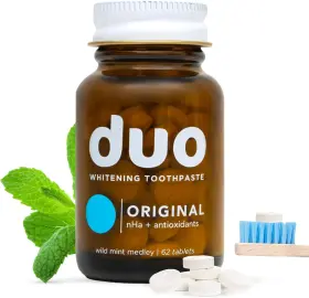 445008465476 DENTACEUTICALS INC Toothpaste Tablets Nano Nha