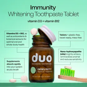 744110155549 DENTACEUTICALS INC Immunity Toothpaste Tablets #2