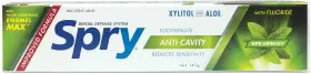 313056672627 DENTAL DEFENSE Xylitol Toothpaste Fluoride Kids #2