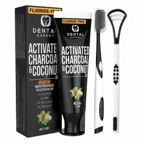 754185214843 DENTAL EXPERT Toothpaste Whitening Sls Tongue