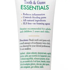 713289331962 DENTAL HERB COMPANY Toothpaste Fluoride Pack #2