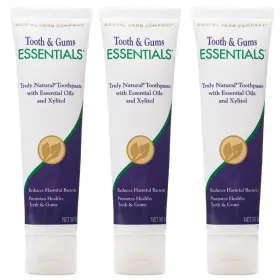 713289331962 DENTAL HERB COMPANY Toothpaste Fluoride Pack