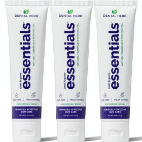 B07DBGW86Q DENTAL HERB COMPANY Toothpaste Fluoride Pack
