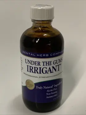 BB01 DENTAL HERB COMPANY Gums Irritant