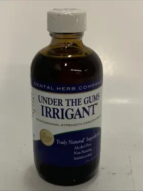BB12 DENTAL HERB COMPANY Gums Irrigant
