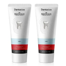 DT-BG-02 DENTAVIVA Total Restorative Toothpaste Fluoride