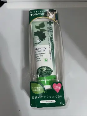 300807032992 DENTISTE Vitamin Xyitol Toothpaste