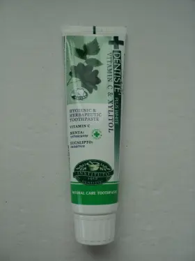 300807033364 DENTISTE Fluoride Vitamin Xylitol Toothpaste