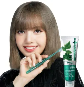 300807041420 DENTISTE Toothpaste Anticavity Fluoride #3