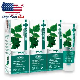 300807041420 DENTISTE Toothpaste Anticavity Fluoride